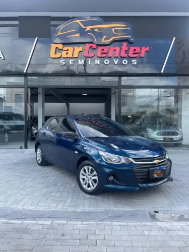 Chevrolet Onix Hatch 1.0 12V Flex Mec. 4P 2024