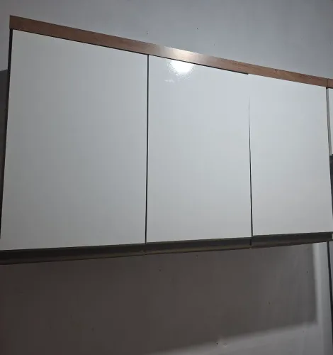 Armário cozinha 100% MDF