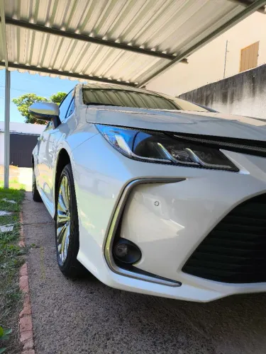 Toyota Corolla XEI 2.0 Flex 16V Aut. 2023