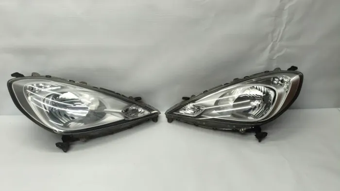 Par Farol Honda Fit 2013 2014 Original