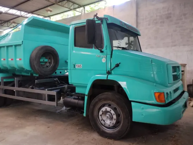 Merecendes - Benz 16 20