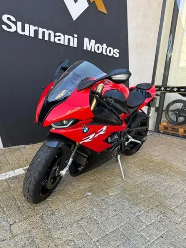 BMW S1000 RR 2020