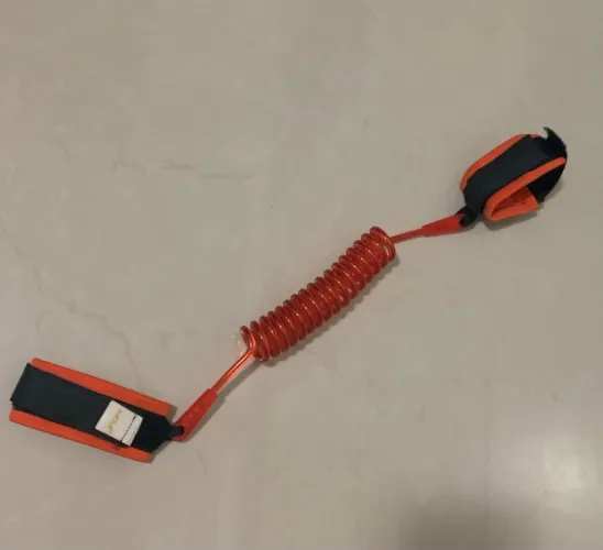 Pulseira proteção criança