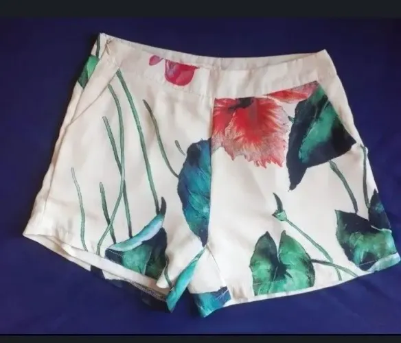SHORT DA * MERCATTO* P/M