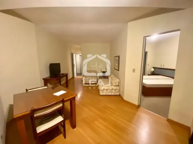 Apartamento Mobiliado para locação de 57m² com 1 suíte e 1 vaga de garagem na Vila Andrade