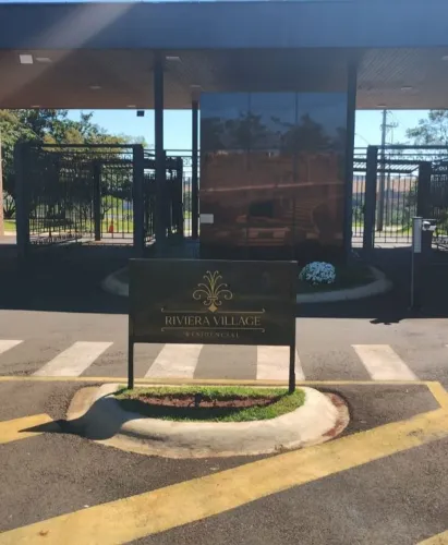 Terreno em Condomínio Fechado - Riviera Village - Cravinhos/SP
