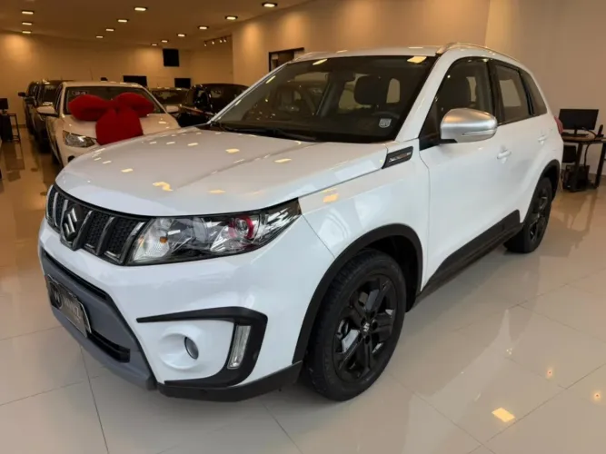 Suzuki Vitara 4sport Allgrip 1.4 TB 16V Aut. 2019