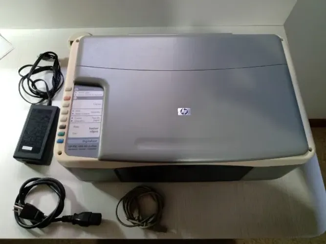 Impressora HP