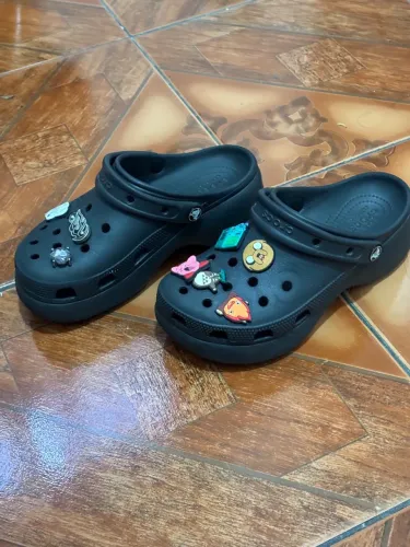Crocs Classic Platform