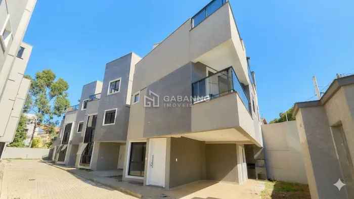 Sobrados não geminados em Condomínio Fechado à Venda | Residencial Ópera Garden Abranches