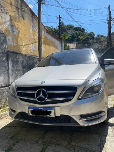 Mercedes-Benz Classe B 200 CGI 1.6 TB Sport 156cv AUT 2014