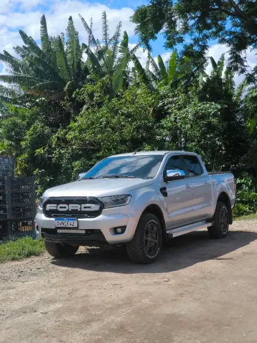 Ford Ranger XLT 3.2 20V 4X4 CD Diesel Aut. 2013