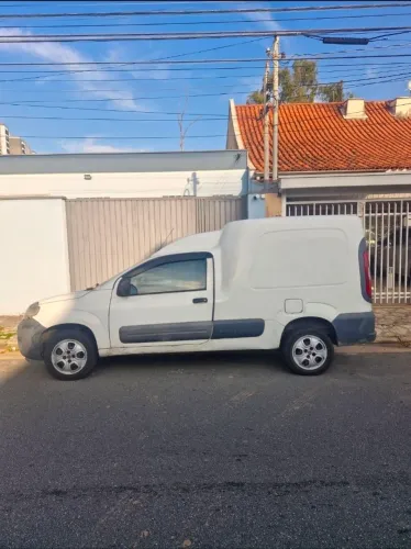 Fretes com fiorino SP X RJ 