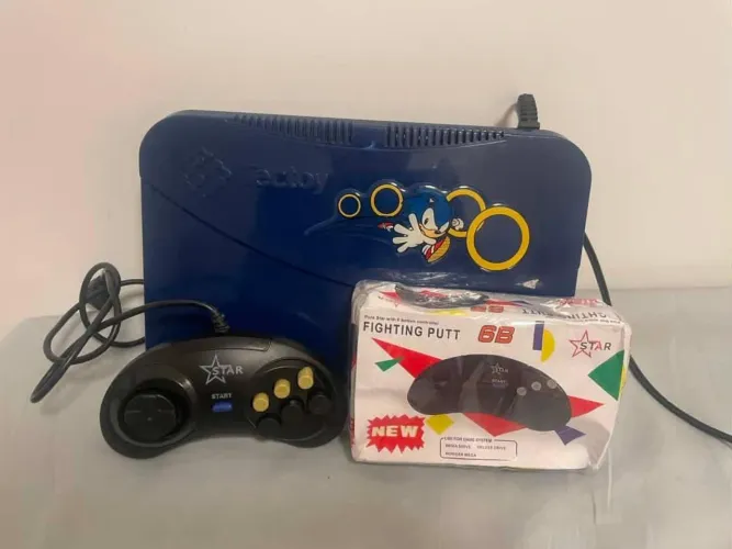 Console Master System