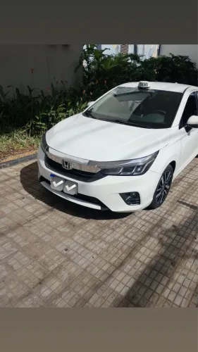 Honda City Sedan EX 1.5 Flex 16V 4P Aut. 2023
