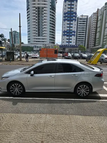Toyota Corolla Altis 2.0 Flex 16V Aut. 2021