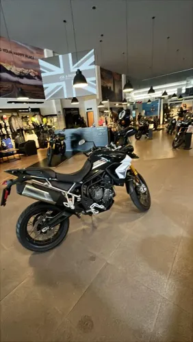 Tiger Rally 900 27mil km valor 53 mil sem detalhes zera  zap *