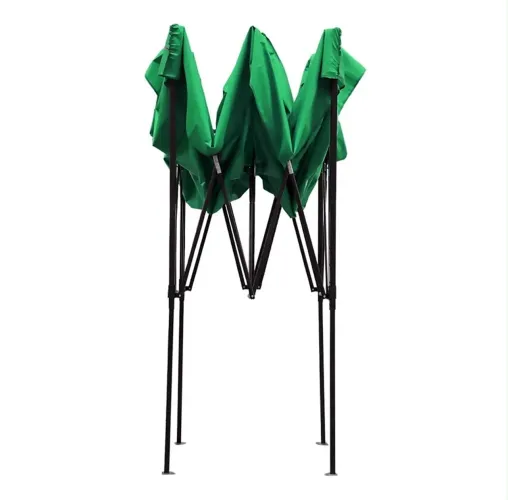 Tenda impermeável verde NOVA