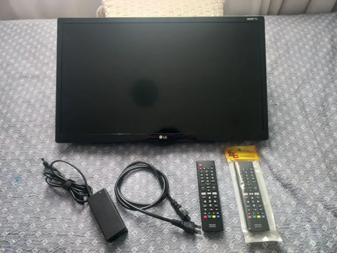 Smart tv 24 polegadas