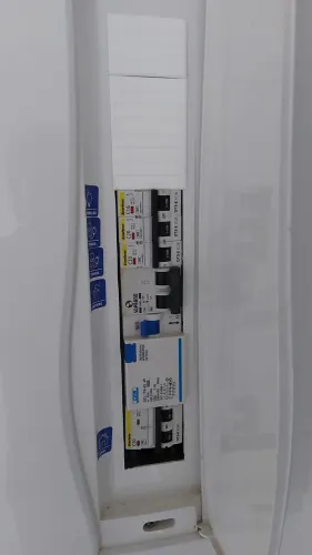 Elétrica predial e residêncial