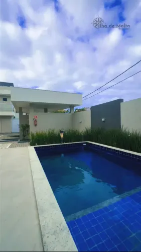COND. ILHAS DE MALTA, VENDO/ALUGO, EM IPITANGA, C/ 3 QTOS, PROX. A PRAIA
