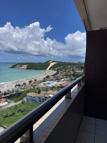 Apartamento para locação, 2 quartos, no Maximum em Ponta Negra, Natal-RN