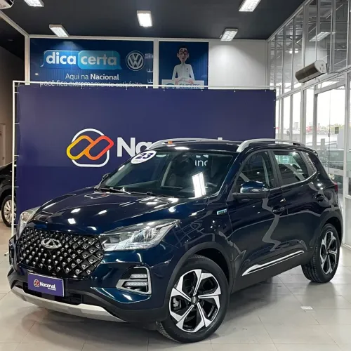 Chery Tiggo 5X Pro 1.5 Turbo Híbrido 2023