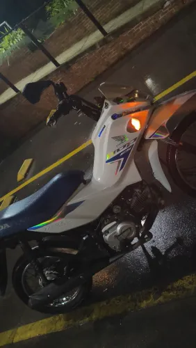 Honda Pop 110i ES
