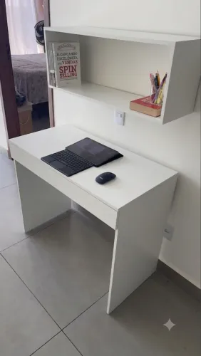 Mesa + nicho aéreo