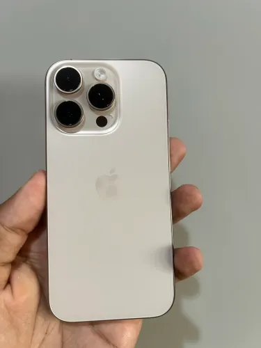 iPhone 16 pro de 256