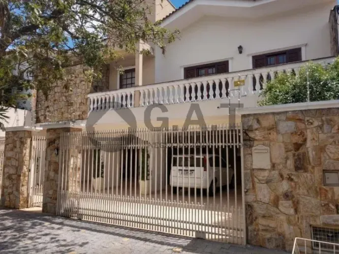 Imperdível Casa à Venda em Sorocaba-SP, no Parque Campolim - 3 Quartos, 3 Suítes, 4 Salas,