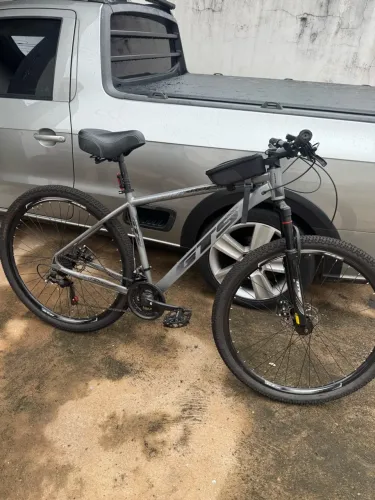 Bike aro 29 gts semi nova
