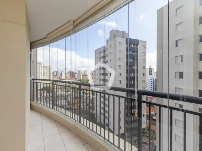 Apartamento para venda em Vila Gumercindo com 3 quartos, sendo 1 suíte, 86m²