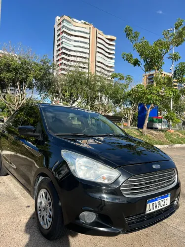Ford KA+ Sedan 1.5 16V Flex 4P 2015