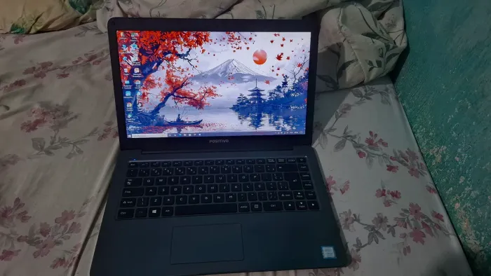 Notebook em ótimo estado