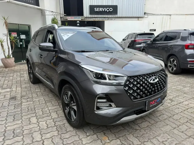 Chery Tiggo 5X Sport 1.5 Turbo Flex Aut. 2025