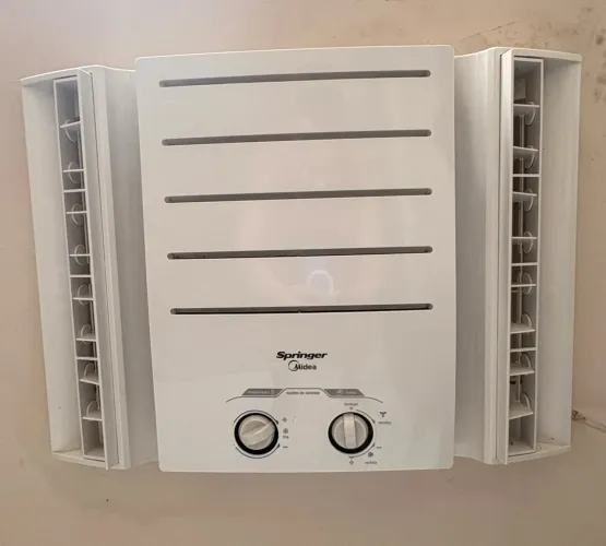 Ar condicionado janela 10K Springer Midea 127v