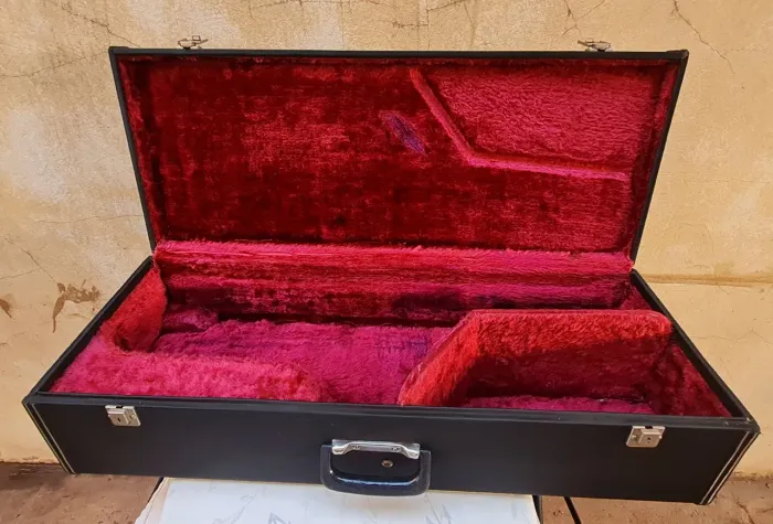 Estojo Saxofone Tenor Madeira Yamaha Sax