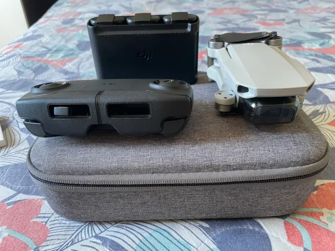 Drone DJI mini Fly More 
