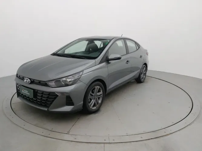 Hyundai HB20S Comfort Plus 1.0 TB Flex 12V AUT 2025