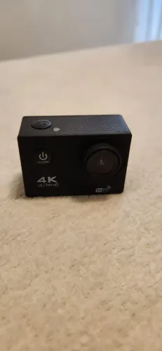 Camera de ação 4k