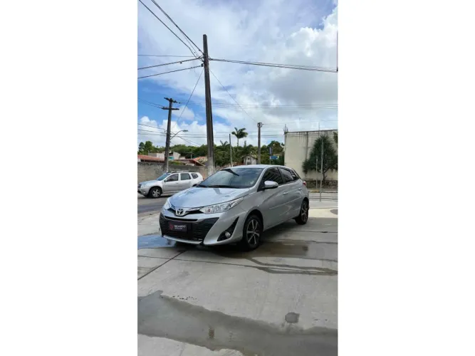 Toyota Yaris XS 1.5 Flex 16V 5P Aut. 2022