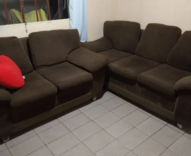 Jogo de sofá