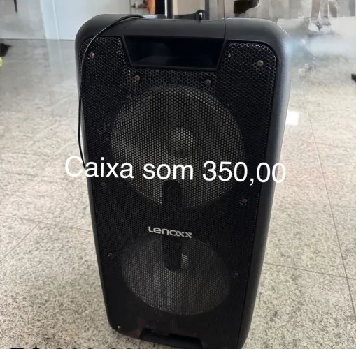 Caixa de som lenoox