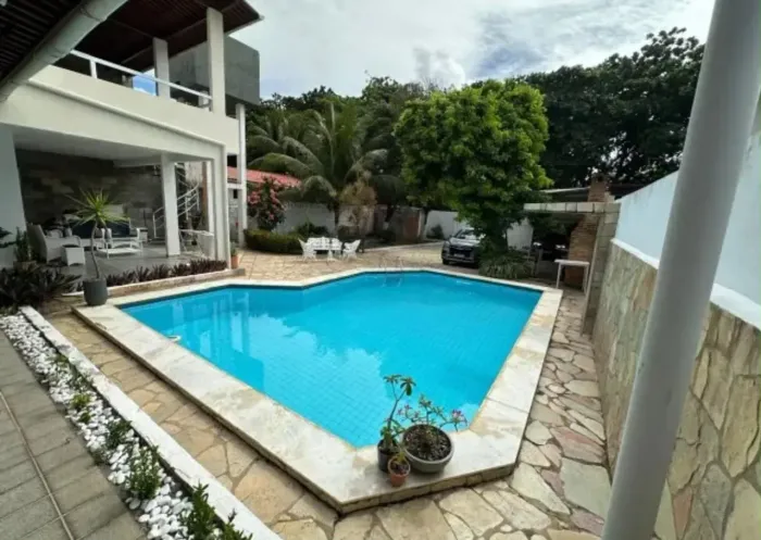 vendo casa na barra de São miguel