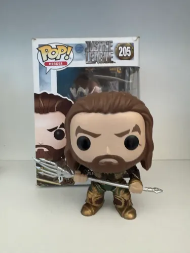 Funko pop Aquaman