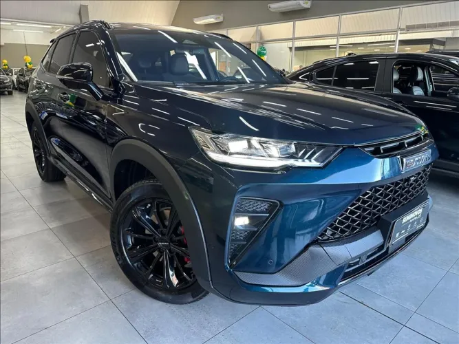 GWM Haval H6 HEV (hibrido) 2025