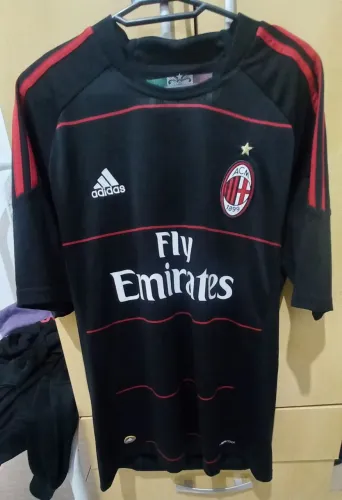Camisa adidas milan 2010