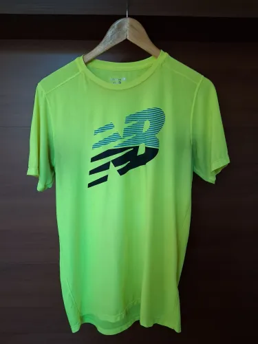 Camiseta New Balance