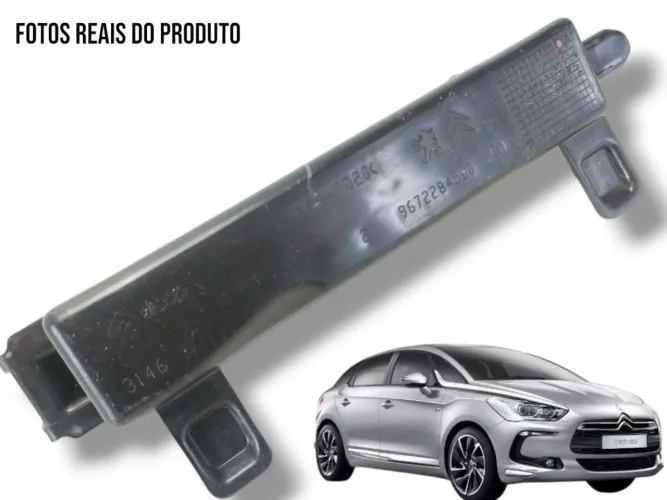 Plastico Inferior D Caixa De Fusíveis Citroen Ds5  *0